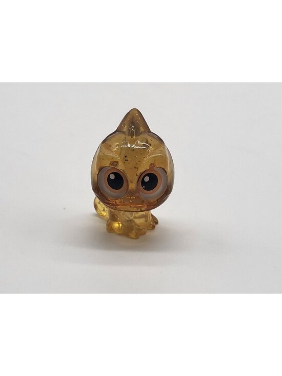 Just Play Other - Doorables Disney Tangled Glitter Gold/Yellow Pascal the Chameleon Yellow Target